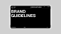 branding  identity guidelines manual logo Coffee Packaging brand identity Graphic Designer grphic