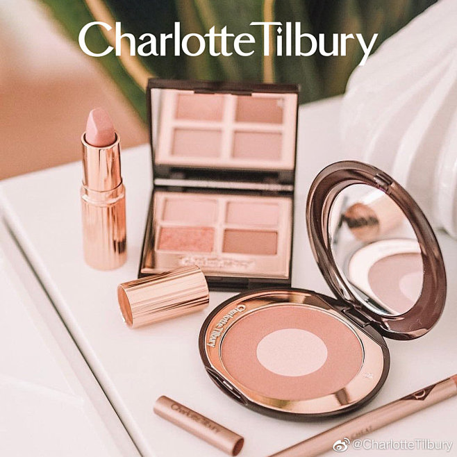 @CharlotteTilbury 的个...