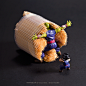 DRAGONBALL 田中达也