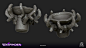 Wayfinder - Frostmarch Assets Part 1