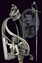 【Czerny's Auction】一个不错的武器类拍卖网站，冷兵器和火器都有涉及，还有不少甲胄和其他军备。美中不足的是查询不是很方便、拍卖图鉴没有电子版。不过网站的图片已经足够给力了，图片尺寸大而且有细节图，还经常能出现一些造型很独特的武器。按拍卖场次浏览即可。http://t.cn/zOpJkuR  #采集大赛#