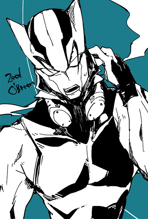 杰特奥布莱恩血界战线