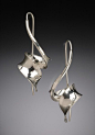 linda kindler priest jeweler - Bing Images - Anticlastic Earrings... 金属 