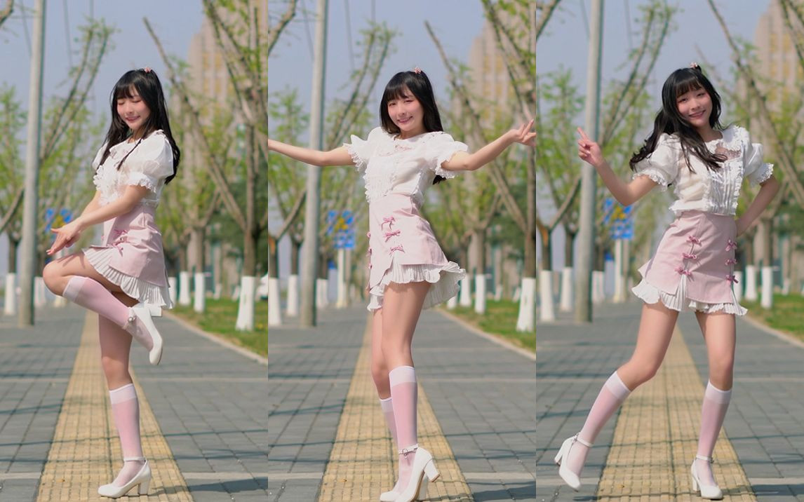 图片[6]-【舞蹈/4K/在线/B站】抓敏睡不醒啊啊啊【129V-23.5GB】-幻想写真
