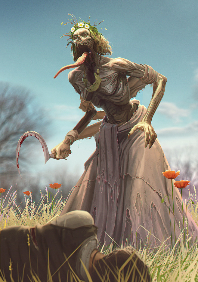 Noonwraith, Michal M...