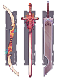 Weapon commission 57 by Epic-Soldier.deviantart.com on @DeviantArt: