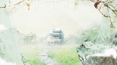 rqodMZhP采集到『古风』背景素材