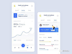 广浩_Fish采集到APP_UI/界面