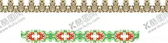 矢量花纹 【酷图网】矢量花纹,欧美花边,装饰花纹,欧美装饰,花纹花边,手绘,花边,传统民族花纹,传统图案,古典花纹,分隔线