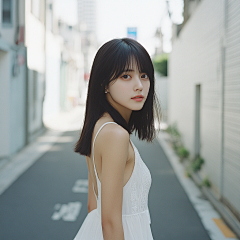 leslie1313采集到精致女孩