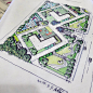 따뜻하다구~?!
Bs #Environmental #Design #Group
#LandscapeArchitecture & #Associates
#sketch #drawing #plan #note #conceptplan