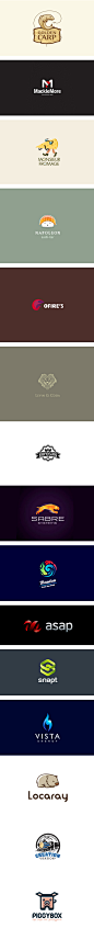（15组）国外LOGO图形创意设计欣赏_字体传奇网-中国首个字体品牌设计师交流网 #Logo#