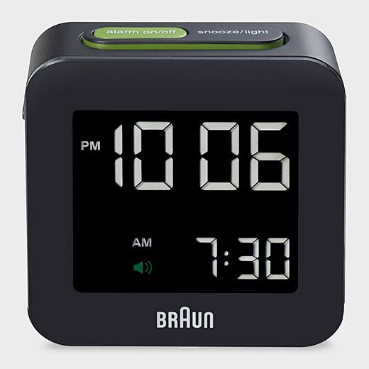 Digital Square Alarm...