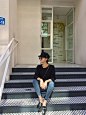 ▼SonYoonJoo▲181015图片_BP更新(贝克街樟木浅棕复古翻领风衣)_看图_孙允珠吧_百度贴吧