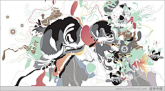 只吃肉包子采集到2014D&AD