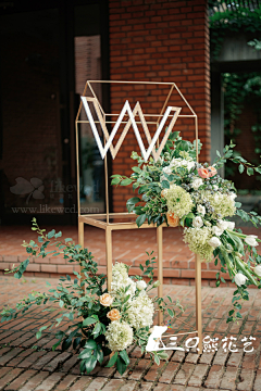 杨明2019采集到Wedding Flowers