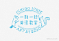日本新锐设计师藤田雅臣30款Logo设计UI设计作品LOGO其他Logo首页素材资源模板下载
