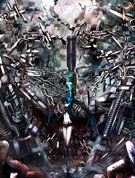 BLACK★ROCK SHOOTER