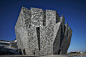 画廊 角川武藏野博物馆 / 隈研吾建筑都市设计事务所 + KAJIMA DESIGN  - 1 : Image 1 of 20. Photograph by Forward Stroke