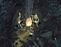 THE ENCHANTED FOREST - Group Exhibition