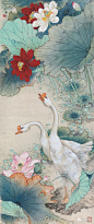 出新意于法度之中，寄妙理于豪放之外。—— 郑乃珖