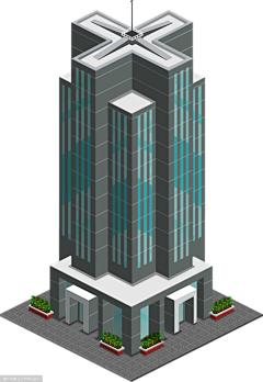 天天蝎采集到2.5D