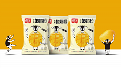 这只胖子有点胖采集到包装