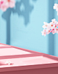 蓝色背景 (10)