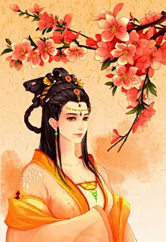 古风美女 女性 古装 插画 唯美 美女 美人 古风人物 古风女子 倾国倾城 妩媚 仙侠 少女 女人 游戏美术 插画 漫画 画集 原画 立绘 #古风美女# #古风人物# #人物原画# #中国风人物# #素材# #设计素材# #点技能# #dianjineng.la# 更多素材尽在【点技能】