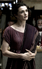 Rachel Weisz as Hypatia - 'Agora'
(Zoom in)