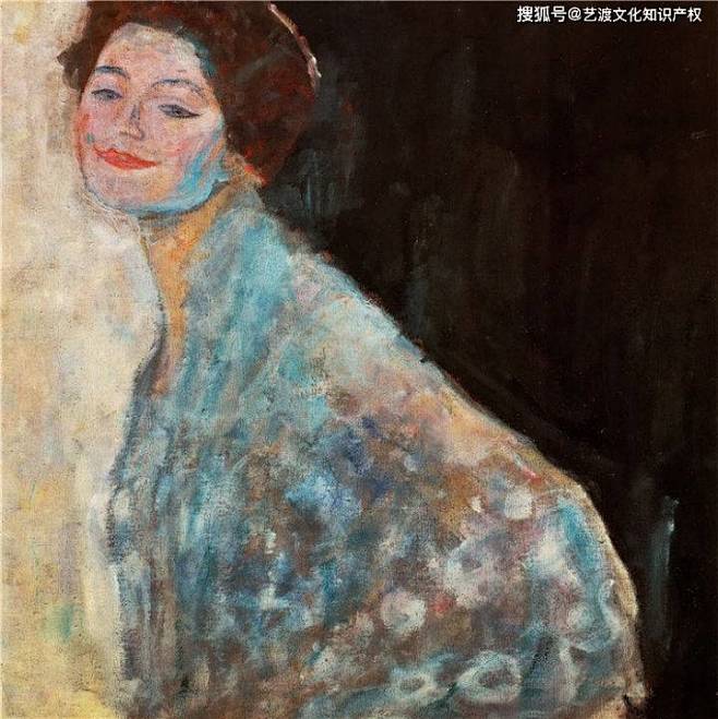 百位世界绘画大师之克里姆特，高清艺术图库...