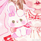 草莓小姐姐
改的娃来自@DDo-Or-Die 小布后脑勺和画像由我绘制合作超愉快

草莓小姐姐会和她的画像一起在9.22小布大会上拍卖，快把她和画领回家吧


好多草莓? ​​​​...展开全文c