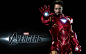 Iron Man Robert Downey Jr The Avengers (movie) Tony Stark wallpaper (#1916450) / Wallbase.cc