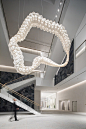 深圳设计博物馆主展厅设计 / MVRDV : 数字之维