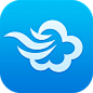 墨迹天气 #App# #icon# #图标# #Logo# #扁平# <a class="text-meta meta-mention" href="/gray/">@GrayKam</a>