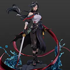 今日无事，摸
