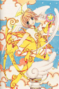 CCS_ILLUSTRATIONS_COLLECTION_3_看图_魔卡少女樱吧_百度贴吧