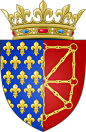 法国王室王徽设计图