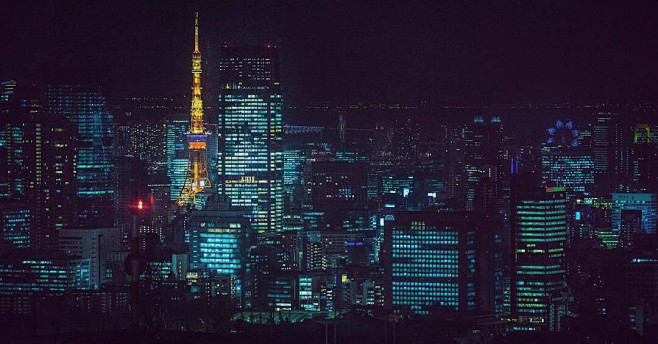 场景