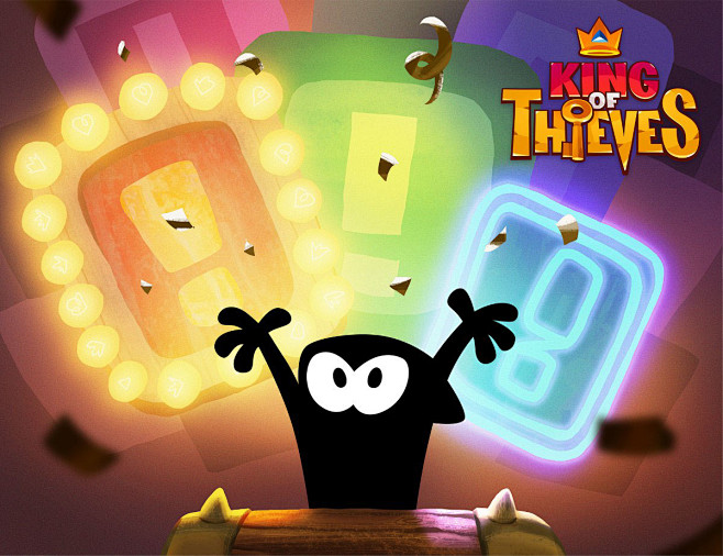 King of Thieves : So...