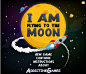 I Am Flying To The Moon