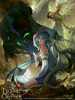 板绘发发(有课)采集到LOC卡牌