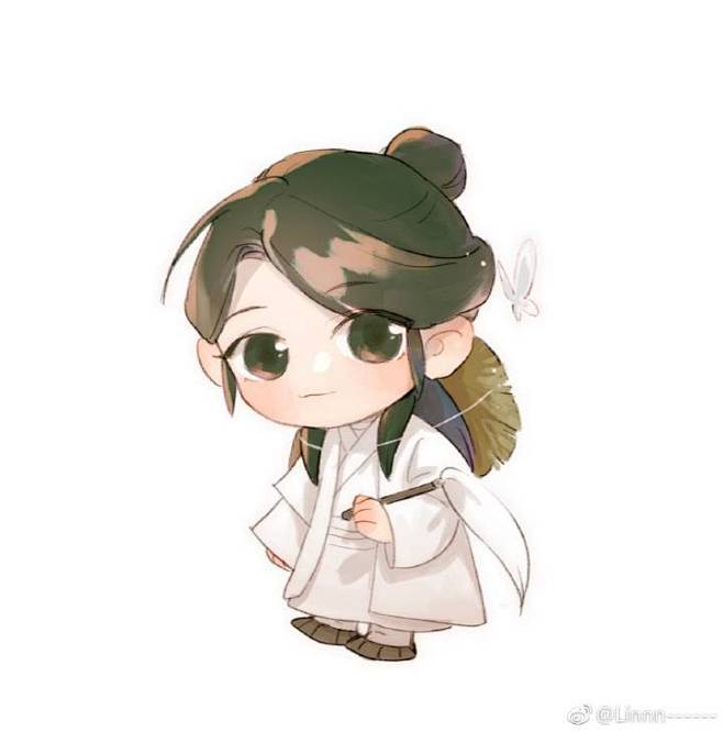 谢怜q版