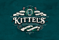 Kittel's : Logo suite, brand colours & brand fonts for Kittel's.