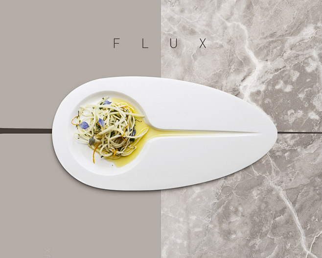 Flux Dish改变你对食物的看法~
...
