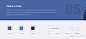 Facebook redesign conceptUI设计作品移动应用界面App设计首页素材资源模板下载