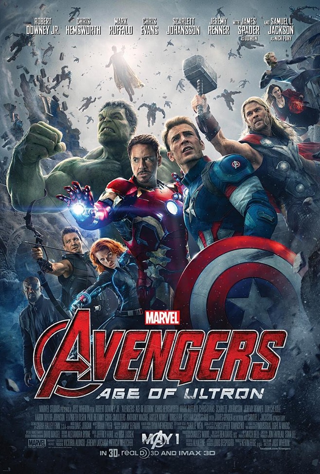 Avengers: Age of Ult...