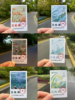 小洪与小宏采集到牛奶物料