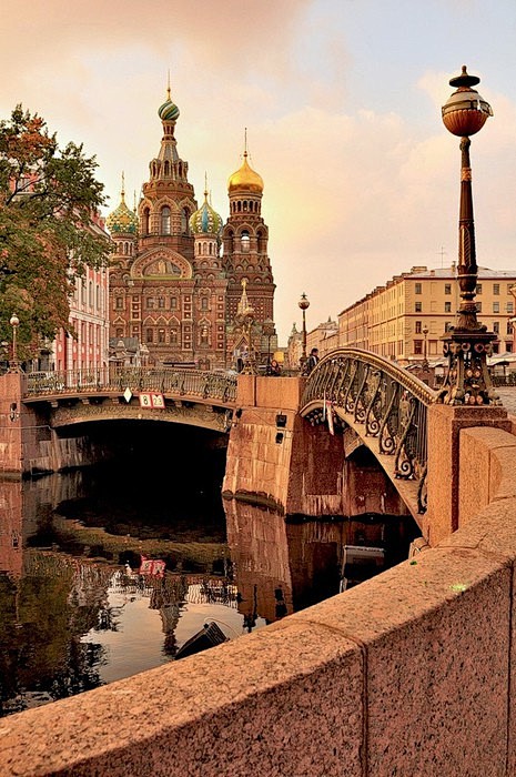 St. Petersburg