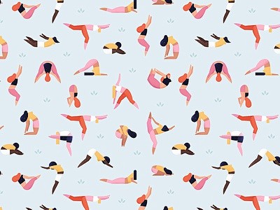 Yoga pattern